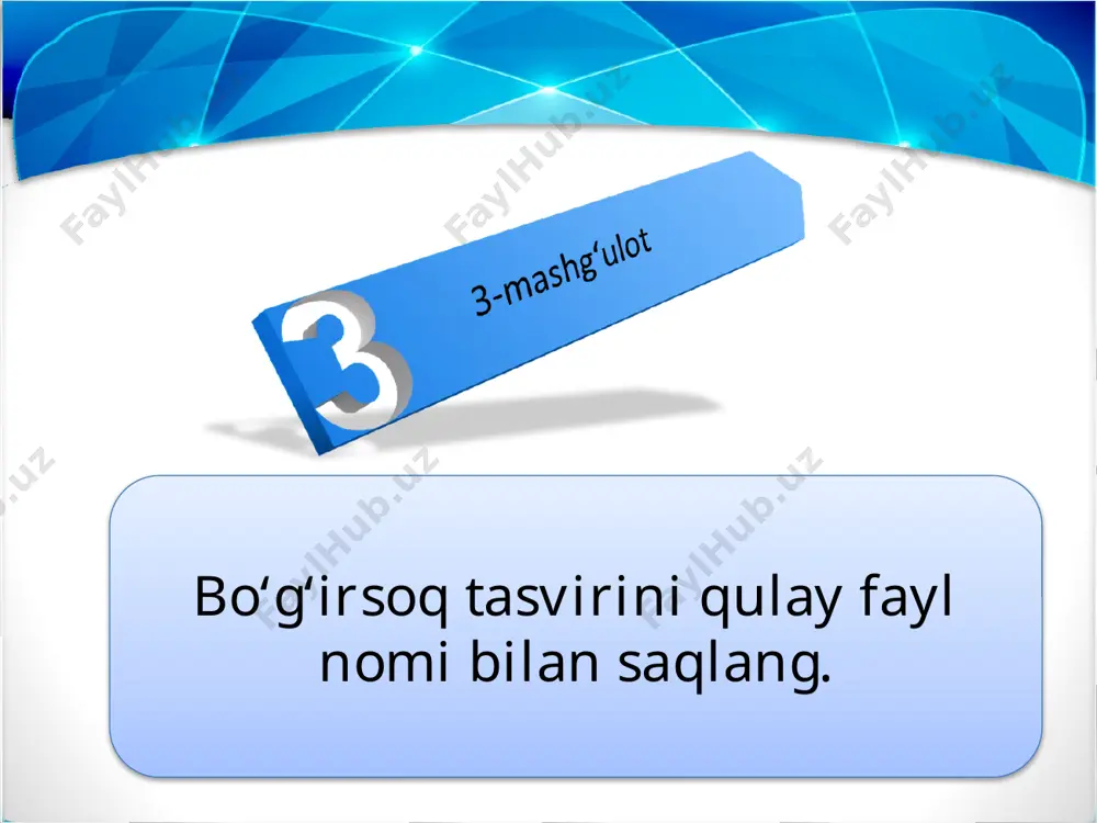 bo‘g‘irsoq rasmini chizish mashg’uloti - Page 5