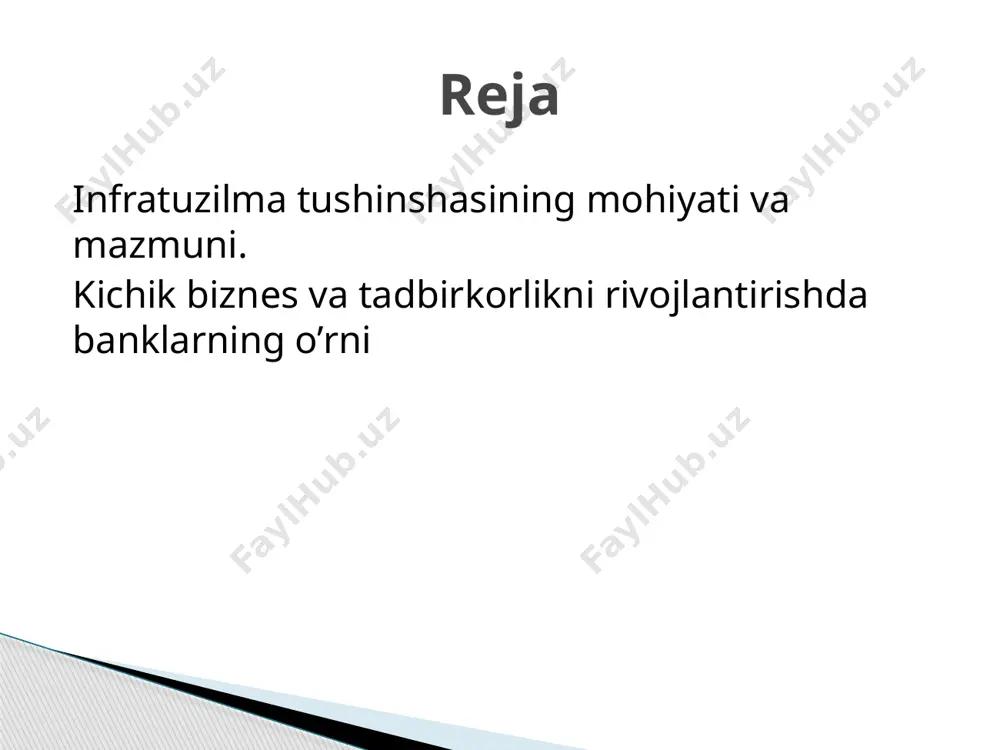 xatari sugʻurtasi tizimi va sugʻurta kompaniyalari; maxsus reklama agentliklari, axborot markazlari va ommaviy axborot vositalari agentliklari; savdo palatalari, ishbilarmon doiralarning ixtiyoriy, davlat, jamoat birlashma (uyushma)lari; bojxona tizimi; oʻrta va oliy iqtisodiy taʼlim tizimi, auditorlik kompaniyalari; konsalting (maslahat) kompaniyalari; ishbilarmonlik faoliyatini ragʻbatlantirishga xizmat qiladigan davlat va jamoat fondlari; maxsus erkin tadbirkorlik zonalari va boshqalar. o‘zbekistonning 9 banki "ria reyting" agentligi tomonidan tuzilgan mdhdagi 200 ta yirik bankning yillik reytingiga kirdi. o‘zbekiston banklari o‘rtasida reytingdagi birinchi o‘rinni tashqi iqtisodiy faoliyat milliy banki 5 mlrd dollarlik aktivlari (mamlakat bank tizimi kapitalining 22,8 foizi) bilan umumiy reytingda 43-o‘rinni egalladi. o‘zsanoatqurilishbank 3,23 mlrd dollarlik aktivlari bilan 61-o‘rin (13,9 foiz) ikkinchi, "asaka" banki esa 2,17 mlrdlik aktivlari bilan umumiy reytingning 86-o‘rinidan joy oldi (9,3 foiz), uchinchi o‘rin. shuningdek, "qishloqqurilishbank (122-o‘rin), «ipoteka-bank» (126-o‘rin), xalq banki (133-o‘rin), "agrobank" (136-o‘rin), "kdb bank o‘zbekiston" (162-o‘rin) va "hamkorbank" (191-o‘rin) reytingdan o‘rin olgan. "ria reyting" ekspertlari mdhdagi 200 ta yirik bankni 2015 …