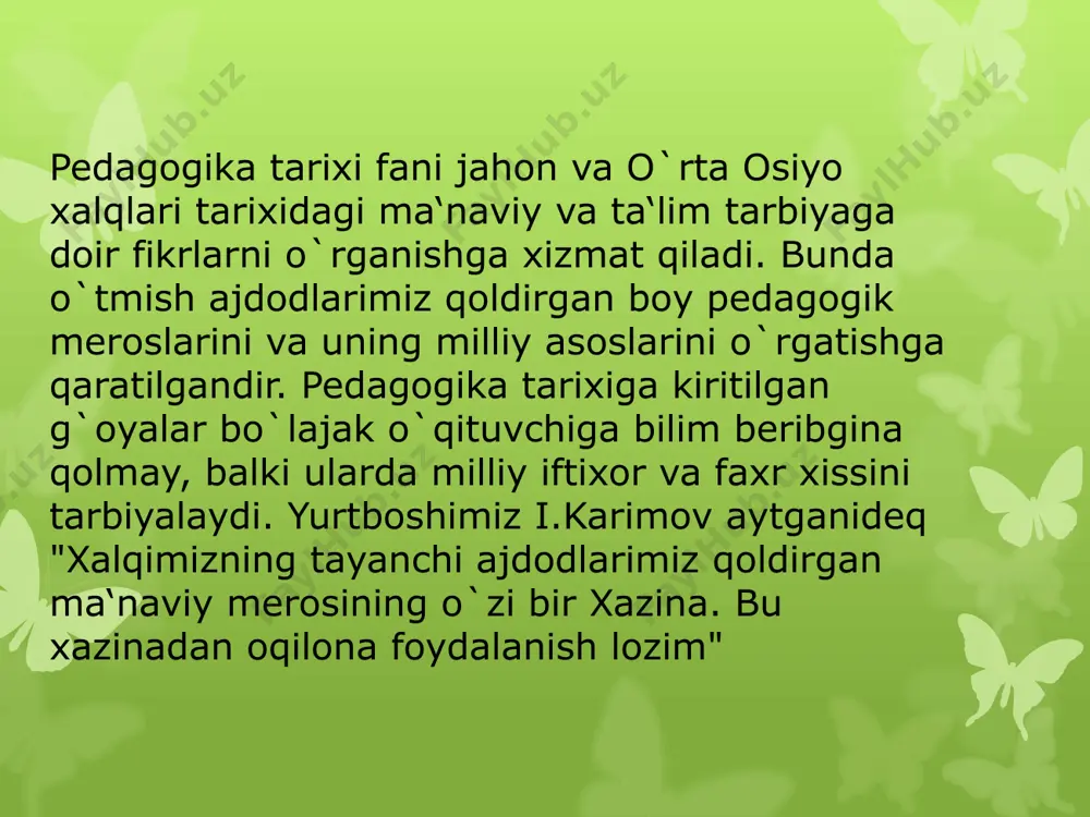 boshlang'ich ta'lim pedagogikasi - Page 5