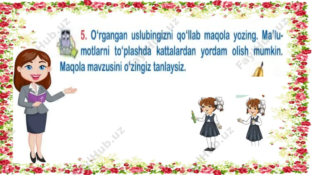 gazeta maqolasi tahlili - Page 4