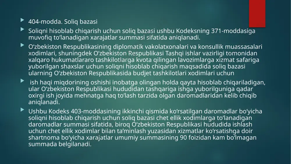 ijtimoiy soliqlar - Page 5