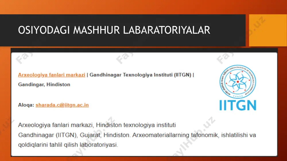 kopiya laboratoriyasiga ega. yevropa labaratoriyalari asd laboratoriyalari | asd: ijtimoiy dinamikaning arxeologiyasi tadqiqot guruhi. mila va fontanals instituti (imf-csic) | barselona, ​​kataloniya, ispaniya ijtimoiy dinamikaning arxeologiyasi - ispaniya milliy tadqiqot kengashining (csic) tadqiqot guruhi bo'lib, mila y fontanals gumanitar tadqiqotlar institutida (imf) joylashgan bo'lib, o'tmishdagi insoniyat jamoalarining ijtimoiy munosabatlarini arxeologik nuqtai nazardan o'rganishga bag'ishlangan. bu munosabatlar ham jamiyat ichidagi (shaxslar o'rtasidagi munosabatlar), ham jamiyatlararo xulq-atvorga (turli jamoalar o'rtasida o'rnatilgan munosabatlar) ta'sir qiladi. xususan, biz inson va atrof-muhitning o'zaro ta'siri, harakatchanligi va erdan foydalanish, resurslardan foydalanishning faollashuvi dinamikasi, texnik innovatsiyalar, qishloq xo'jaligining kelib chiqishi, shuningdek, chorvachilik amaliyotidagi o'zgarishlar va bu jarayonlarning ijtimoiy-iqtisodiy dinamika majmuasiga integratsiyalashuvini o'rganamiz. asd laboratoriyalarida mikroskopiya so'l tasvirlash/fotosuratdan tortib, aks ettirilgan va uzatiladigan yorug'lik yordamida mikroskopik kuzatishgacha bo'lgan keng ko'lamli usullarni qamrab oladi. biz stereoskopik va konfokal mikroskopga asoslangan 3d yondashuvlar yordamida artefaktlar yuzasining tekstura tahliliga ham e'tibor qaratamiz. ushbu optik qurilmalarning barchasida olingan tasvirni to'g'ridan-to'g'ri kompyuterda tekshirish, …