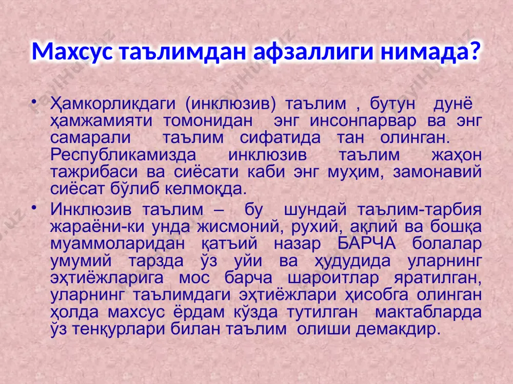 inklyuziv ta’lim kursi haqida ma’lumot - Page 3