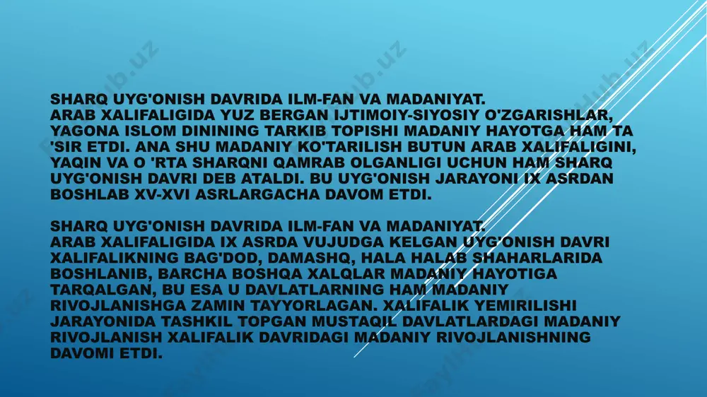 hlangan asarlarida ta'lim-tarbiyada nimalarga e'tibor berish zarurligi, ta'lim-tarbiya usullari va uslubi haqida fikr yuritadi. ,,fozil odamlar shahr’’, ,,baxt saodatga erishuv to'g'risida’’, ,,ixso al-ulum’’, ,,ilmlarning kelib chiqishi’’, ,,aql ma'nolari to'g'risida’’ kabi asrlarida allomaning ijtimoiy-tarbiyaviy qarashlari ifoda topgan. forobiy baxt-saodatga erishuv to'g'risida» asarida bilimlarni o'rganish tartibi haqida fikr yuritadi. uning ta'kidlashicha, avval bilish zarur bolgan ilm o'rganiladi, bu olam asoslari haqidagi ilmdir. uni o'rgangach, tabiiy ilmlarni, tabiiy jismlar tuzilishini, haklini, osmon haqidagi bilimlarni o'rganish lozim. undan so'ng, umuman, jonli tabiat, o'simlik va hayvonlar haqidagi ilm o'rganiladi, deydi.forobiy inson kamolotga yolg'iz o'zi erisha olmaydi. u boshqalar bilan aloqada boʻlish, ularning ko'maklashuvi yoki munosabatlariga muhtoj boladi. uning fikricha, tarbiya jarayoni tajribali pedagog, o'qituvchi tomonidan tashkil etilishi muhim. chunki har bir odam ham baxtni va narsa-hodisalarni o'zicha bila olmaydi. unga o'qituvchi lozim. forobiy ta 'lim-tarbiyaning asosiy vazifasi jam iyat talablariga javob bera oladigan va shu jamiyat uchun xizmat qiladigan yetuk insonni tarbiyalashdan iborat deb biladi. …