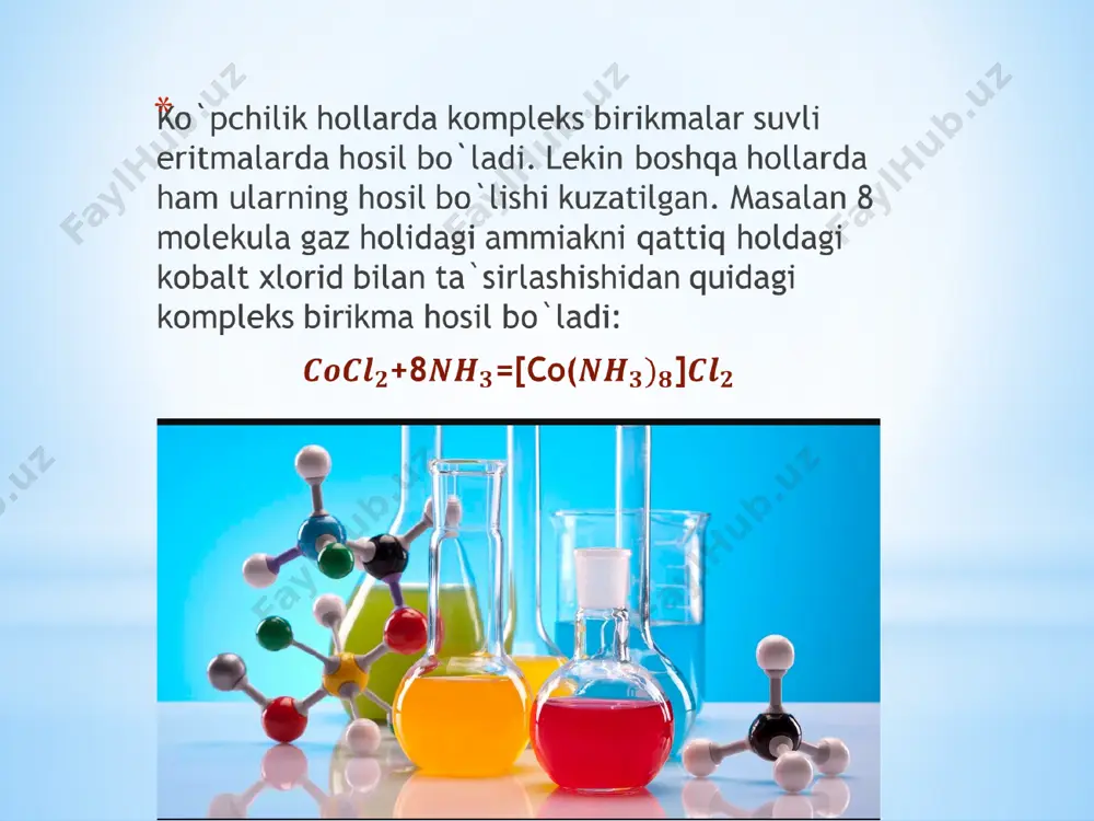 kompleks birikmalar-biologik faol birikmalar - Page 4