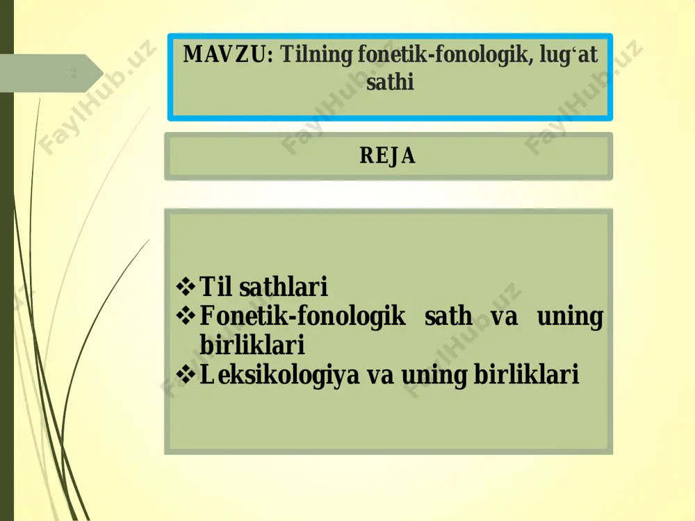 raza bor jumla (fraza)  takt - frazadagi ikki kichik pauza orasiga joylashgan va yagona urg„u bilan talaffuz qilinadigan bir yoki bir nechta bo„g„inning yig„indisiga deyiladi. frazada nechta urg„u bo„lsa shuncha takt bo„ladi. masalan: havo bulut edi gapida ikkita urg‘uli so‘z bor: havo va bulut; uchinchisi - urg„usiz. demak, bu gap ikkita taktdan iborat: birinchisi - havo va ikkinchisi - bulut edi. takt  go‟zal havo,/ toza suv,/ ozod vatan / seniki. she‟riy parchada to'rtta takt bor go'zallik ham / havo bilan /sevish demakdir. (f.petrarka). yaxshi so„z / kishiga/baxt keltiradi. (maqol) takt  odatda urg„u olmagan so„zlar urg„u olgan so„zlarga birikib keladi. agar urg„u olmagan so„z urg„uli so„zdan oldin turib unga bog„lansa, u tilshunoslikda proklitik elementlar deyiladi. masalan, ingliz tilida at home, a map birikmalaridagi at va a elementlari proklitikadir. aksincha, agar urg„usiz so„z urg„uli so„zdan keyin kelib, u bilan bog„langan bo„isa, u enklitik elementlar deyiladi, yuqoridagi misolda bulut edi …