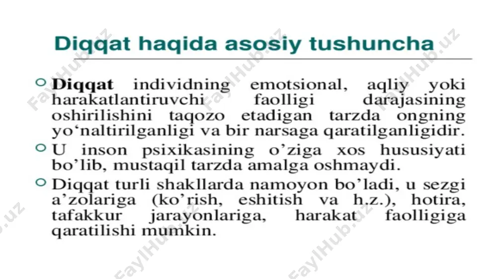 diqqat va sezgi - Page 4