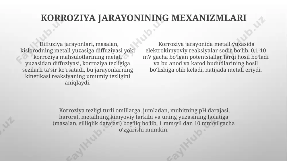 korroziya va uning xossalari - Page 4