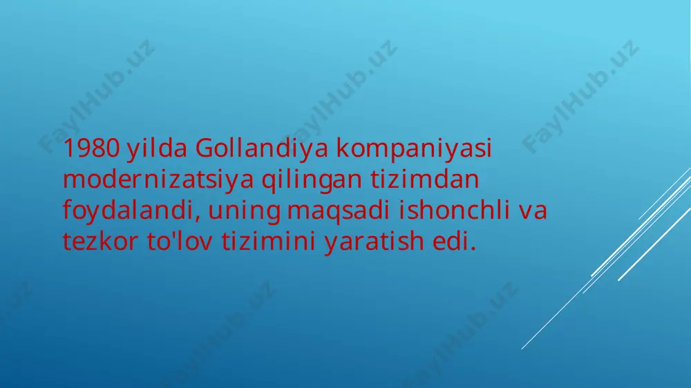 elektron to'lov tizimlari - Page 4