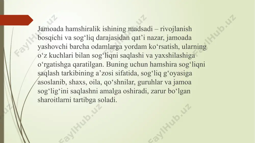 jamoada hamshiralik ishini tashkil etishda hamshiraning o’rni - Page 3