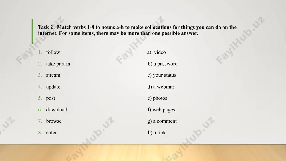 internet browser discussion lesson - Page 5
