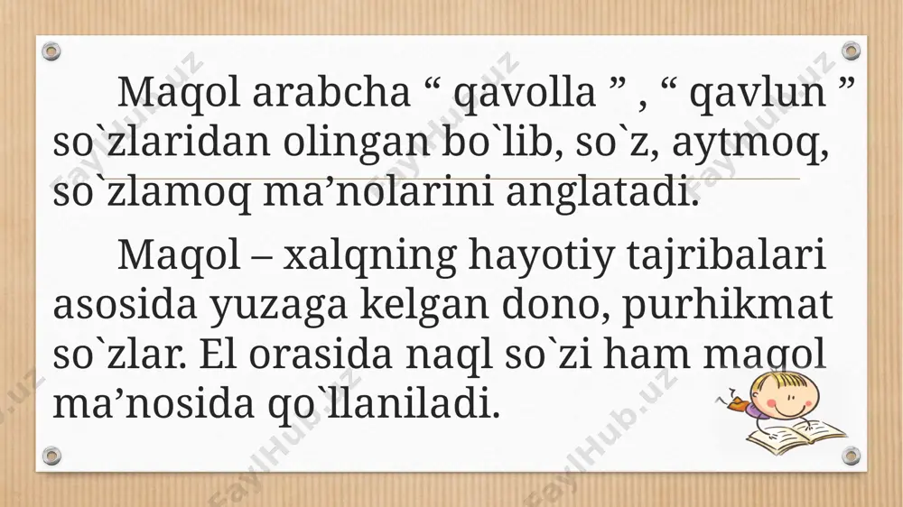 bolalar folklori fanidan - Page 5