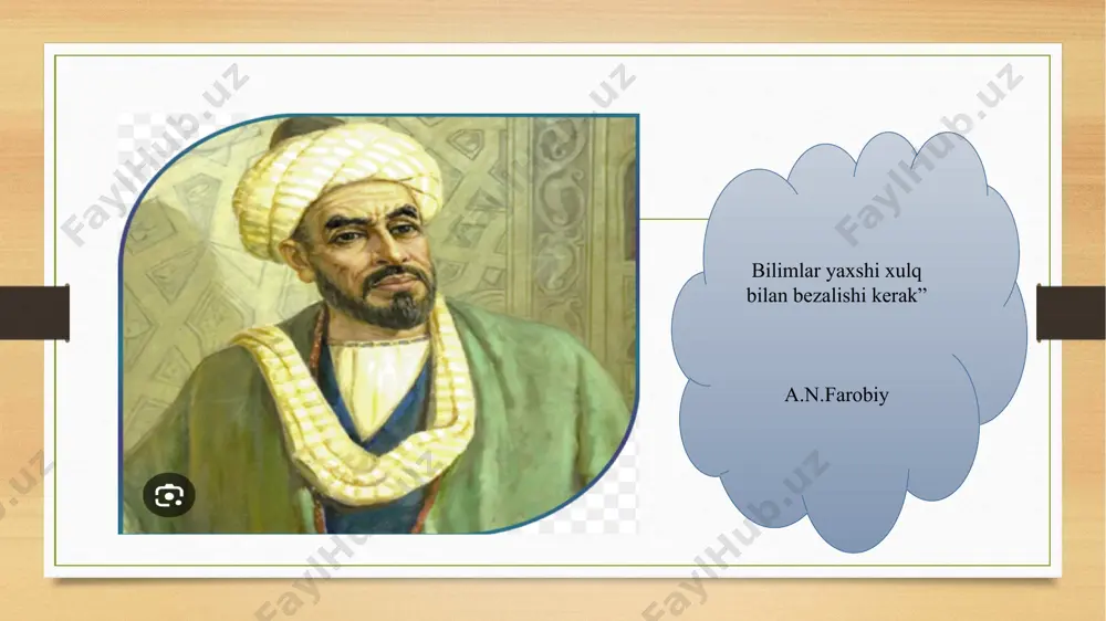 tarbiyaning maqsad va vazifalari - Page 5