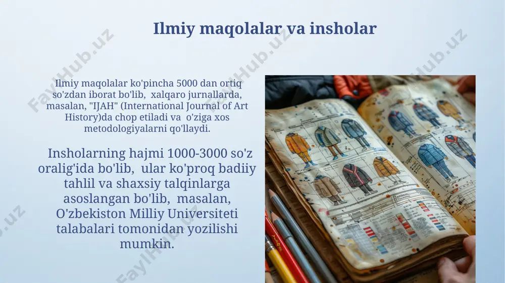 muzey kataloglari va risolalari - Page 5