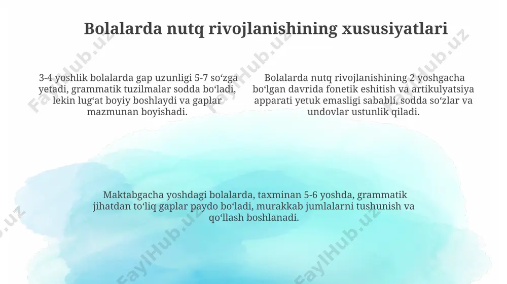 ravon nutqni rivojlanish - Page 4