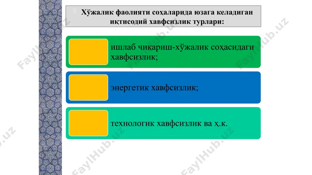 инновацион иқтисодиёт кафедраси - Page 5