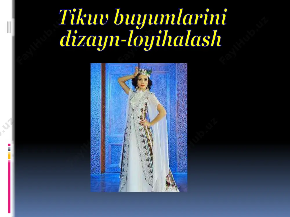 batta, bunday kiyinish madaniyati yoshlarimizning ongini zaharlaydi. o’zbekchilikda bunday kiyinish madaniyati aslo to’g’ri kelmaydi. o’zimizning milliy kiyimlarimizni qayta tiklash maqsadida milliy matolarimizga uyg’unlik bersak ular ham zamon bilan hamnafas holda kiyish mumkin. milliy matolarimiz o’zimizning ekologiyamizga, madaniyatimizga to’g’ri keladi. ularni qulay, keng va aksesuarlar bilan bezatgan holda kiysak, bizning milliy urf-odatlarimizga, madaniyatimizga to’g’ri keladi. har bir davr libosi – o’sha zamon madaniyatining ma’lum ma’nodagi ko’zgusi hisoblangan. ya’ni libosga qarab o’sha davr kishilarining kiyinish odobi, madaniyati xususida fikr yuritish mumkin bo’lgan. qolaversa, bir mamlakat yoki millatning kiyinish madaniyatida boshqa bir xalq madaniyatining kiyinish madaniyatida boshqa bir xalq madaniyatining ta’siri albatta seziladi. xususan, qadimgi so’g’d, baqtriya, xorazm davlatlari bo’lgan vatanimizga yunon, eron, hindiston kabi mamlakatlarning ta’sirini yaxshi bilamiz. bu an’ana hozirgacha saqlanib qolgan. faqat endi kiyimdagi bu ta’sir kengroq, ya’ni dunyo miqyosidadir. kelajak sivilizatsiya – “ekologik sivilizatsiya” – madaniyat sivilizatsiya bo’lishi lozim, unda har xil madaniyatlar uchun erkin muloqotga sharoit tug’dirilgan, chunki …