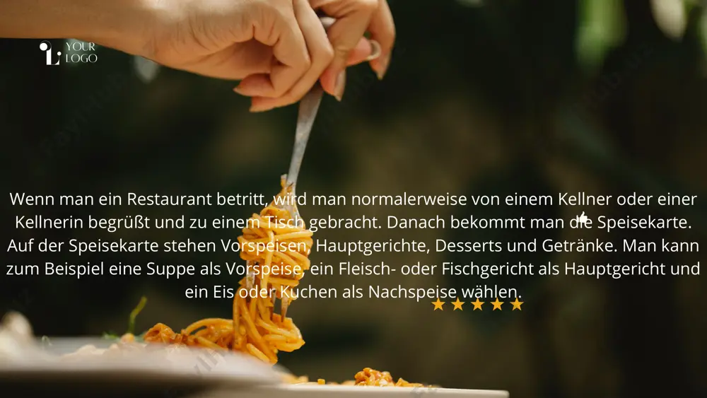 restaurantda yemak va ichimliklar - Page 4