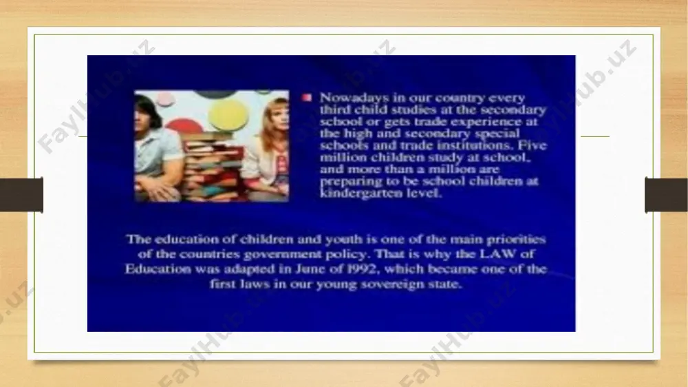 education in uzbekistan - Page 4