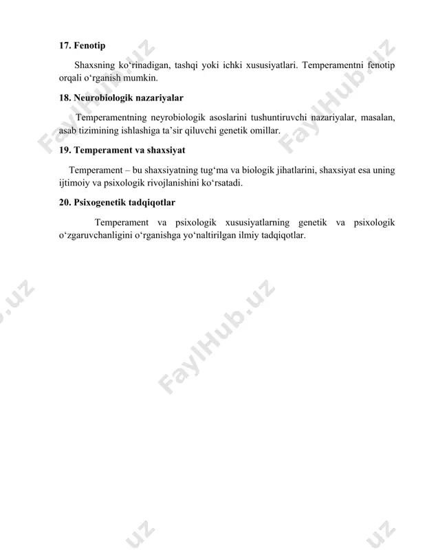 temperamentni psixogenetik tadqiq etish - Page 3