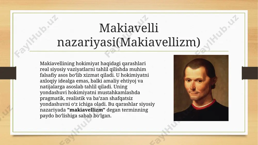 siyosiy hokimiyat masalasi - Page 5