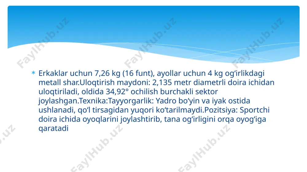 yadro itqitish texnikasini o'rgatish uslibiyati - Page 4