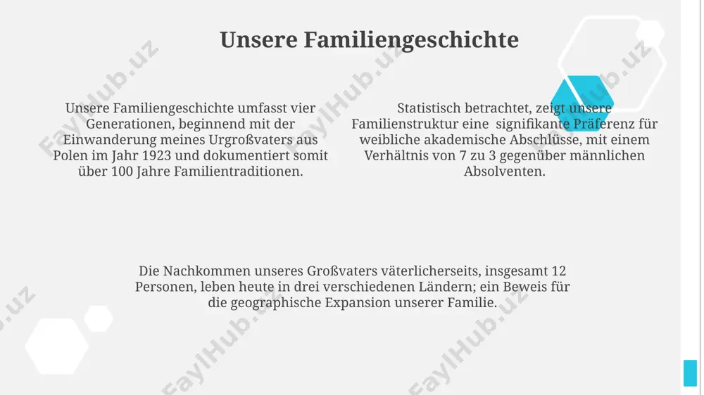 unsere familie - Page 4