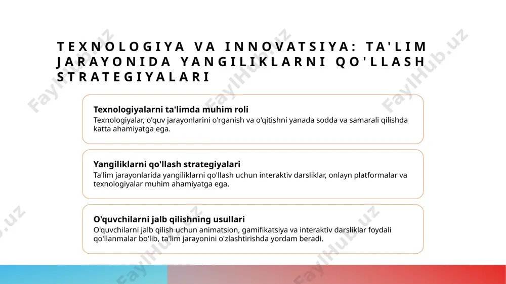 ta'limda innovatsion metodlar - Page 5