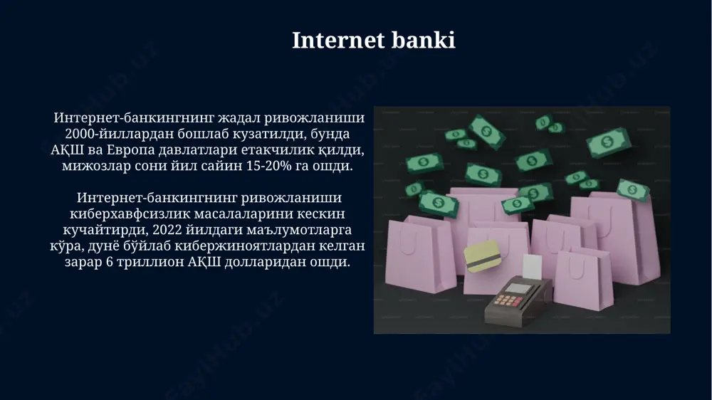 bank tizimi evolyutsiyasi - Page 5