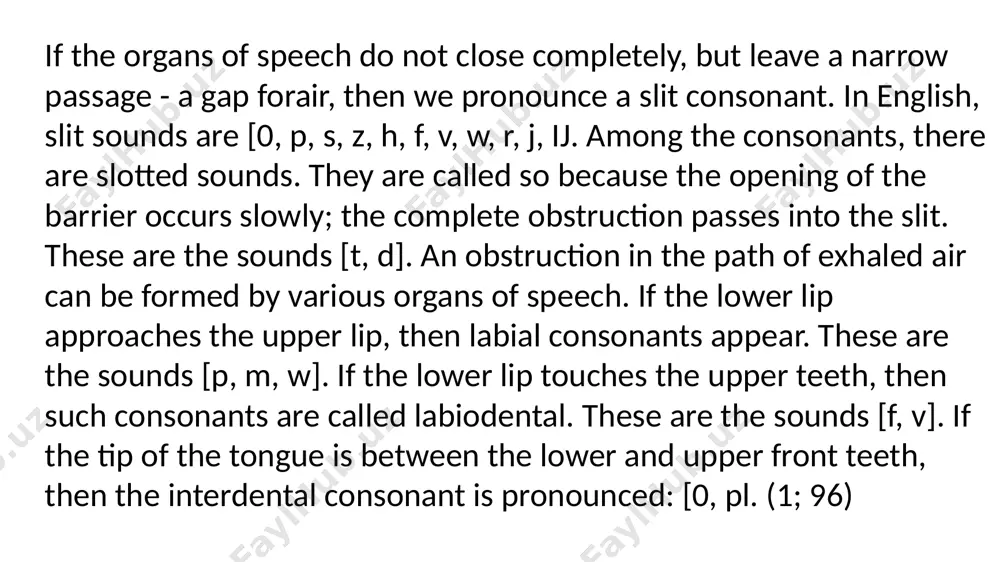 ) conclusion having studied the literature on this topic, we can formulate some conclusions. and the first thing i would like to draw your attention to is the definition of phonetics. phonetics is a branch of linguistics that studies the sounds of speech and the sound structure of the language. in phonetics, categories such as the classification of sounds, their pronunciation, logical stress and intonation are considered. the purpose of the work was realized, since the most significant and necessary phonetic rules and features were identified in it. having studied this topic, i deepened my knowledge in this area and turned my attention to some aspects that were unknown to me before starting work. in the future, i plan to study the methodology of teaching english in primary and secondary schools. the materials of this research work can be useful to all people who are just starting to learn the …
