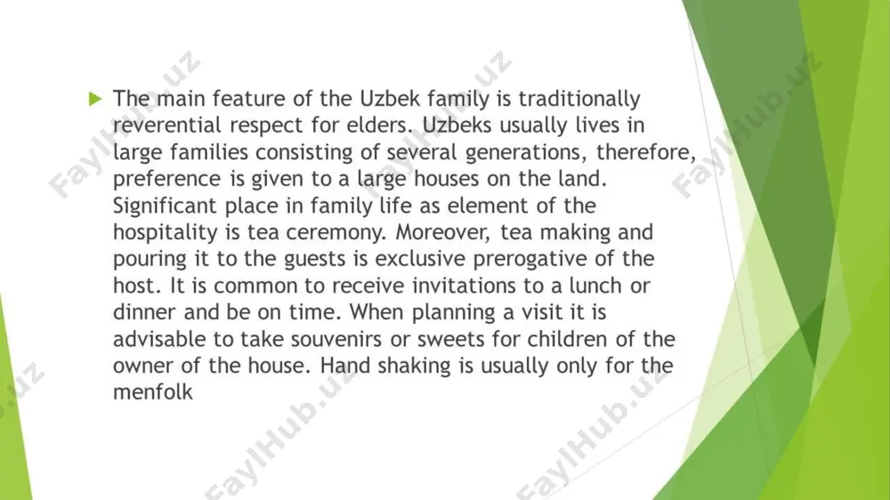 traditions and cultures of uzbekistan - Page 3