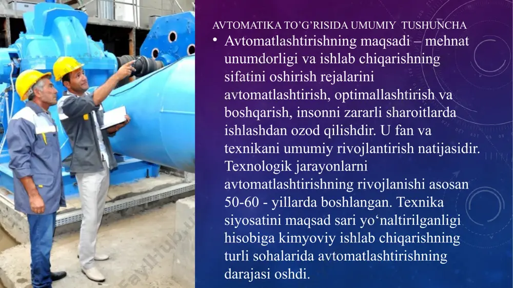 suv olish inshootlarini avtomatlashtirish - Page 4