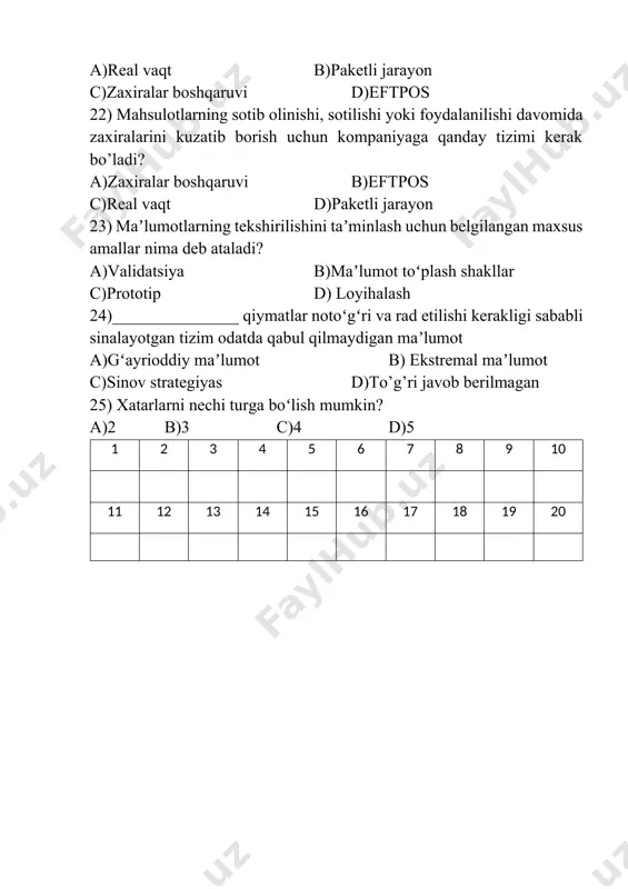 kompyuter texnologiyalari - Page 4