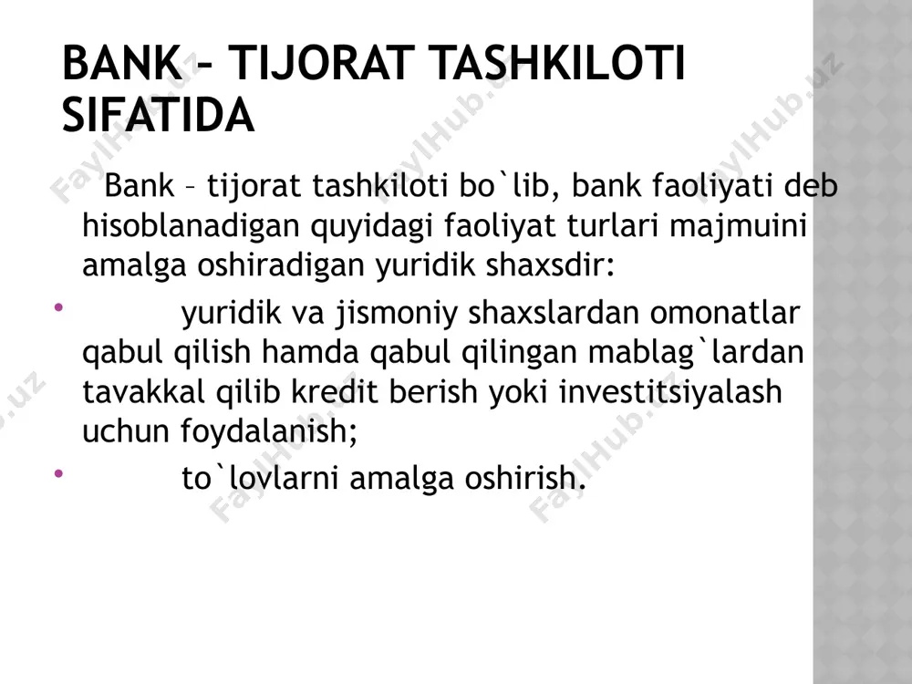 markaziy bank boshqaruvning vakolatlari - Page 4