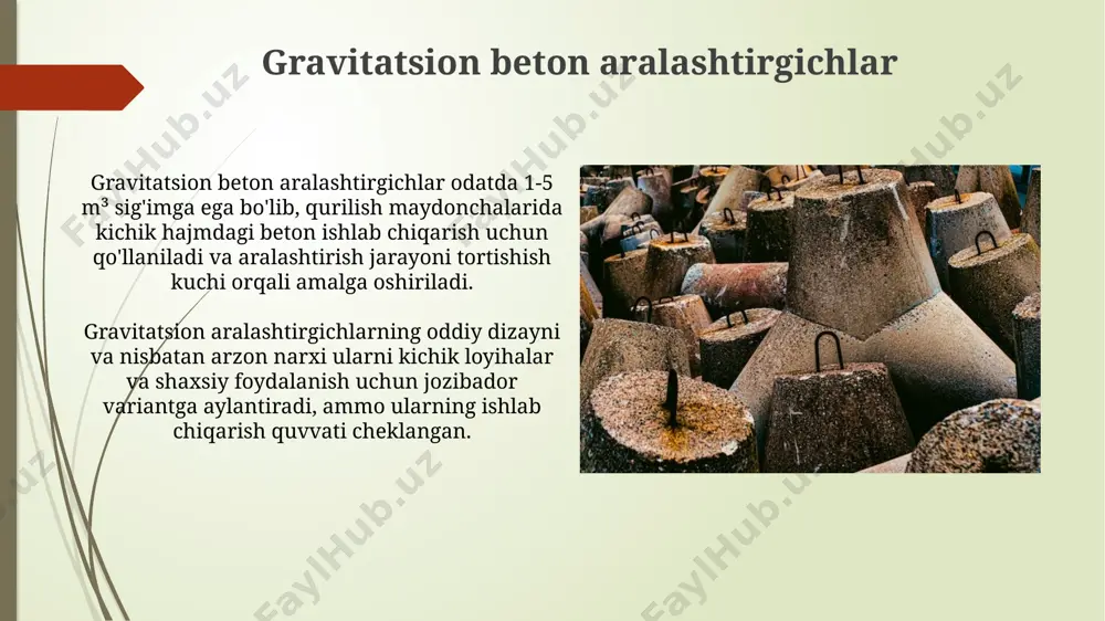 beton aralashtirgichlar - Page 4