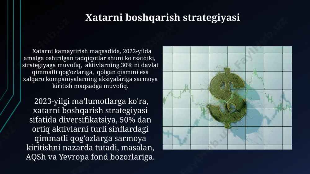 moliya bozori risklari va portfelni boshqarish - Page 4
