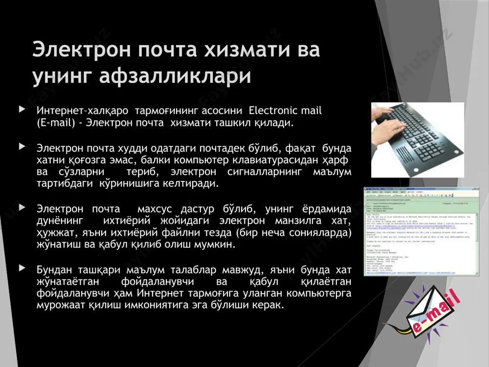 xalqaro pochta xizmatlari mail. ru,gmail. com,yahoo. com - Page 4