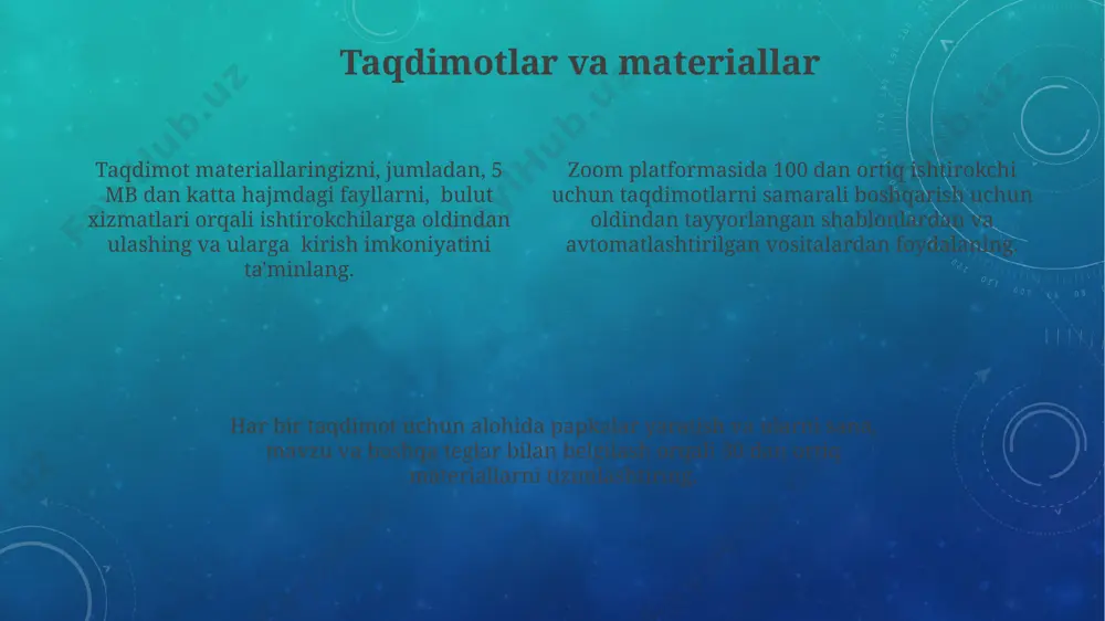 zoom platformasi - Page 4