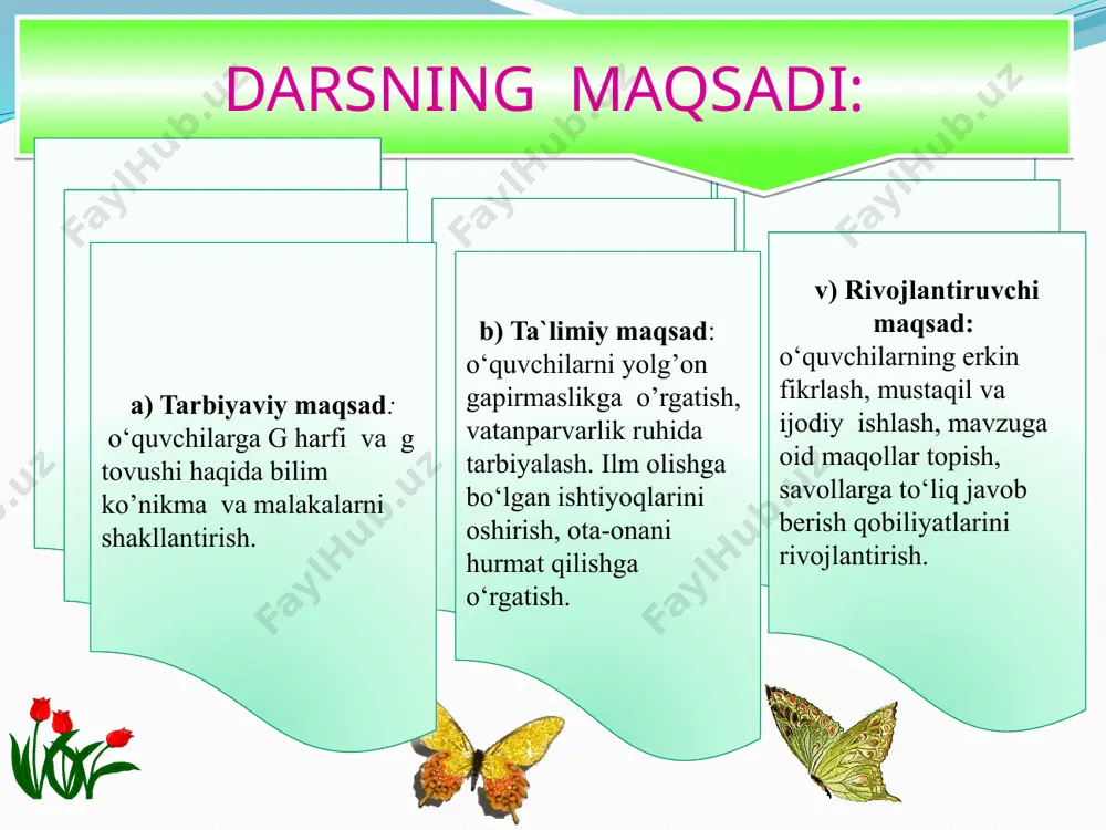 i harfi va i tovushi - Page 3