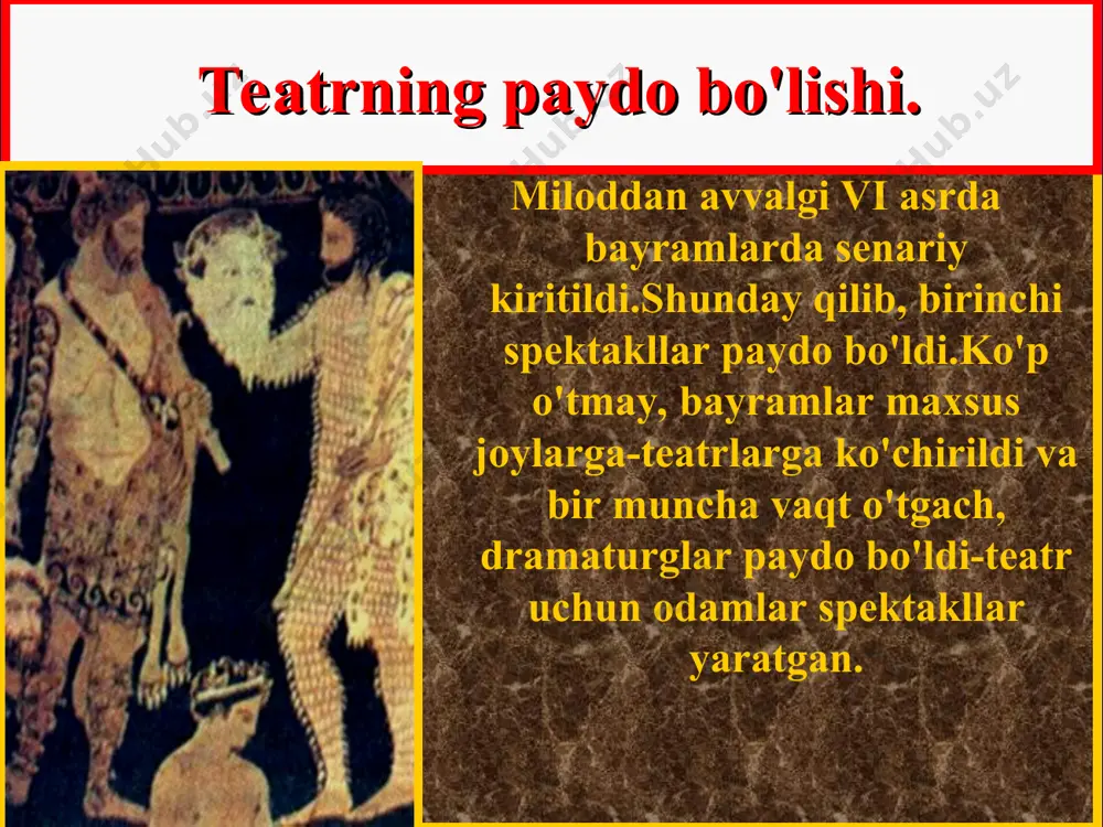 qadimgi yunoniston teatri - Page 5
