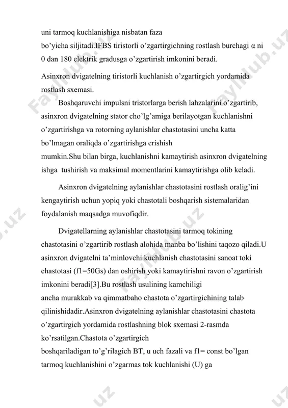 asinxron elektr dvigatel - Page 4