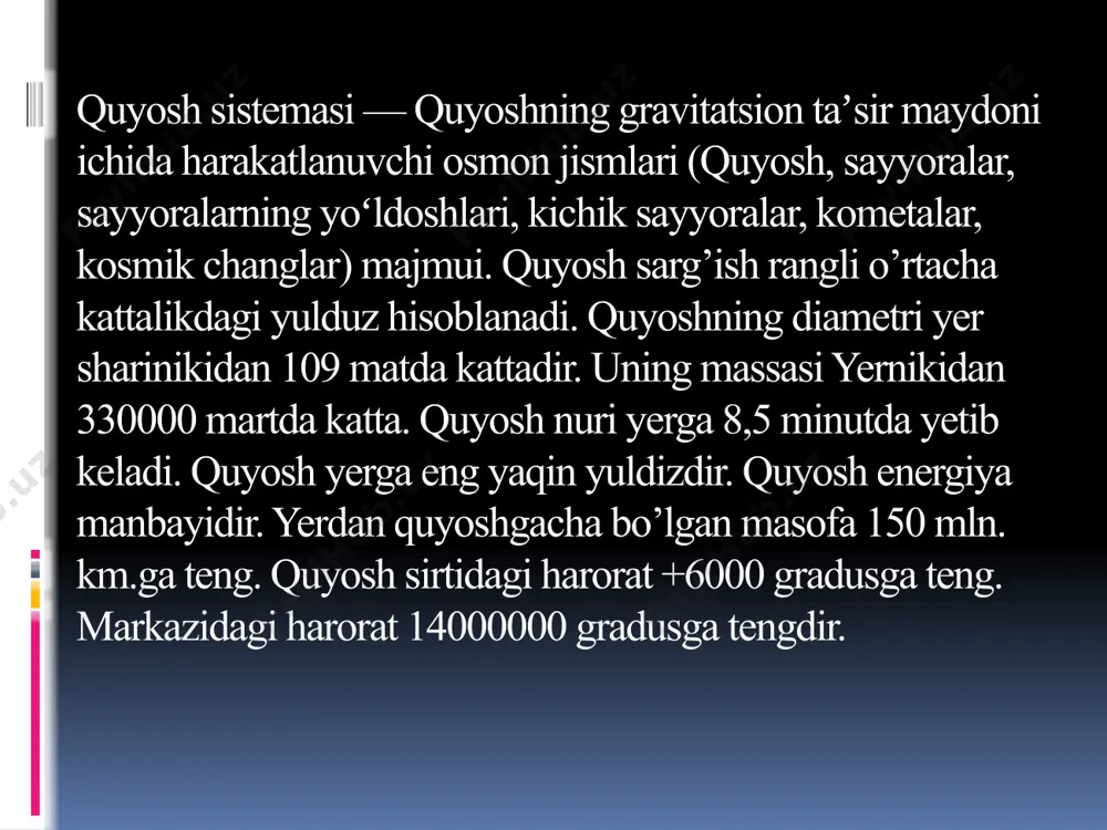 quyosh tizimi - Page 4