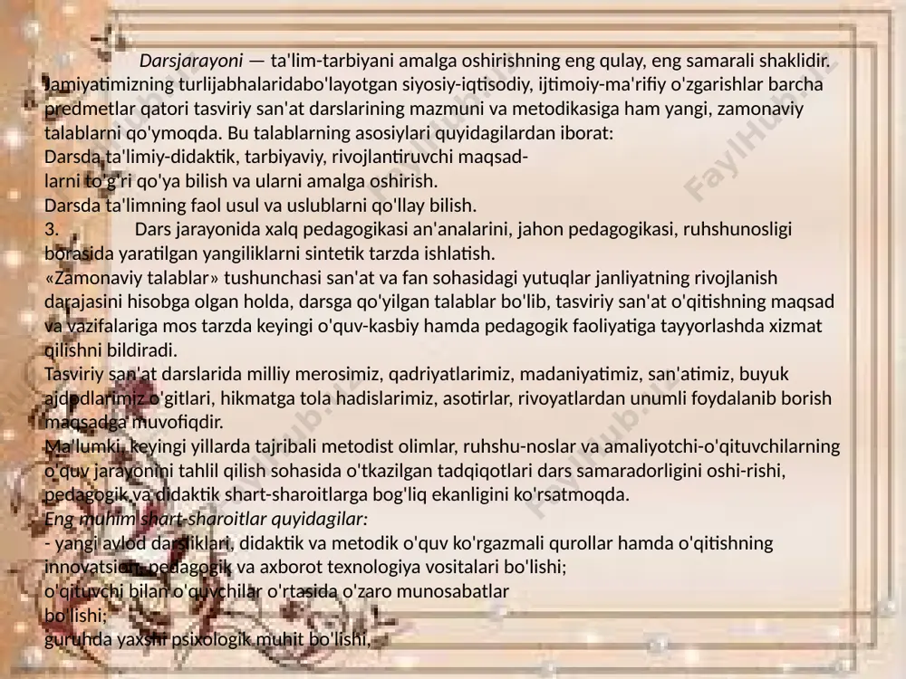 naqqoshlik san'ati - Page 5