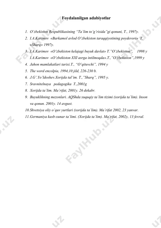 itаliya tа`lim tizimi - Page 5