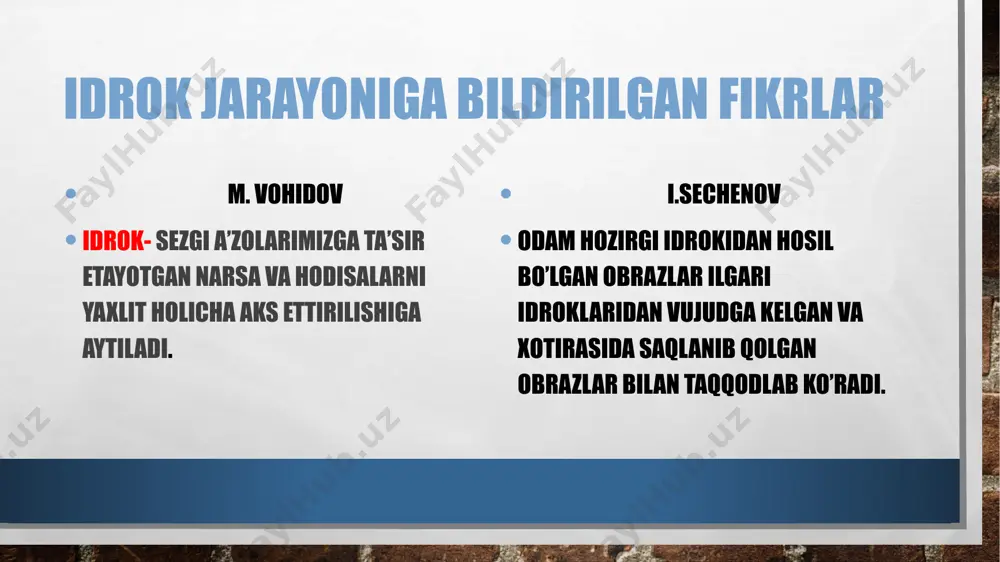 idrok va xayol - Page 2
