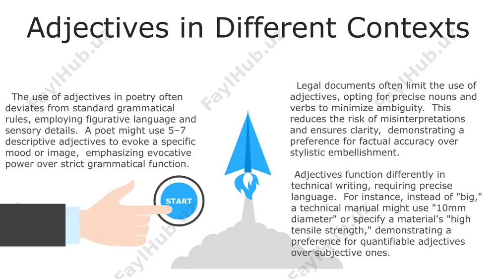 adjective and its types - Page 3
