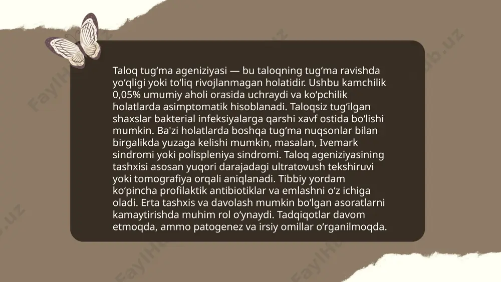 taloq tugʻma anamoliyalari - Page 4