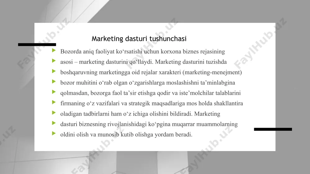 marketing dasturi - Page 3
