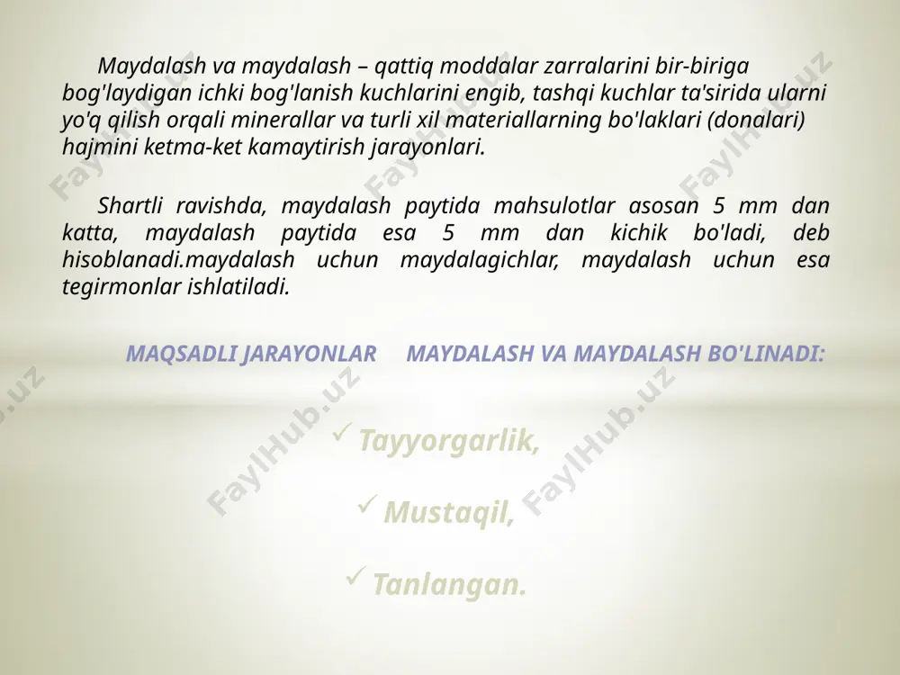 tni saqlash uchun kamar konveyeri ko'chma maydalash-saralash kompleksi (dsk) qovurilgan vibratsiyali oziqlantiruvchi shd tasma oziqlantiruvchi oraliq konveyer vibratsiyali shovqin kd lk lk lk lk lk maydalash va ezish mashinalarining turlari baraban tegirmonlari: baraban tegirmonlarining ishlash printsipi baraban tegirmonlarining ishlash printsipi baraban tegirmonlarining ishlash printsipi maydalash va ezish mashinalarining turlari baraban tegirmonlari: shar tegirmonlarining ishlash printsipi bar tegirmonlarining ishlash printsipi maydalash va ezish mashinalarining turlari baraban tegirmonlari: shar tegirmonlarining ishlash printsipi image1.jpeg image2.jpeg image3.jpeg image4.jpeg image5.jpeg image6.jpeg image7.jpeg image8.jpeg image9.gif image10.jpeg image11.jpeg image12.gif image13.jpeg image14.png image15.jpeg image16.jpeg image17.jpeg image18.jpeg image19.jpeg image20.jpeg image21.jpeg image22.gif image23.jpeg image24.jpeg image25.jpeg image26.jpeg rollercrushers /docprops/thumbnail.jpeg