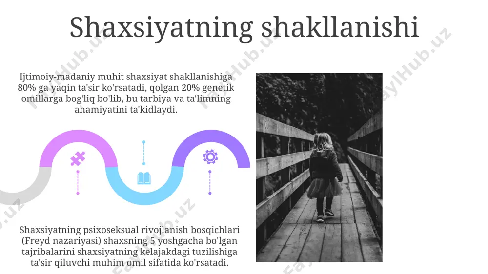 taʼlim va tarbiyaning psixologik asoslari - Page 5